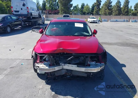 2018 Honda Accord Touring from USA, damaged, VIN 1HGCV1F98JA050121